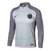 Paris Saint Germain Training Huppari Suits 2017-18 Vaalean Harmaa